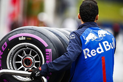 Pirelli привезет на Гран При Мексики HyperSoft