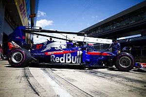 Red Bull разрешила Honda ставить эксперименты над Toro Rosso, даже если это приведет к штрафам