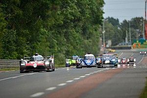 Le Mans reveals remaining 2019 entries