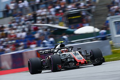Magnussen : "Nous avons égalé les Red Bull"