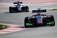 ART lidera en las pruebas de GP3, con Calderón 7°