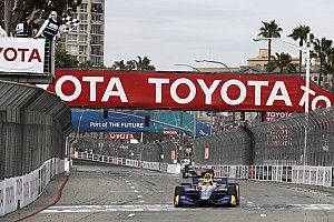 Toyota encerra parceria de 44 anos com GP de Long Beach