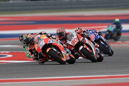 Live: Follow the Austin MotoGP race as it happens