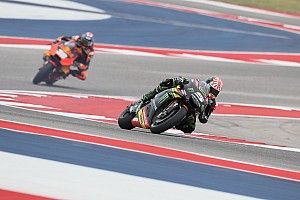Zarco: “Tuvimos problemas con el motor y con el freno”