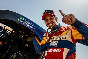 Reinaldo Varela gana la primera de SxS con Francisco López en segundo