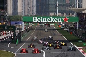 Vuelta a los madrugones: los horarios del GP de China 2019 de F1