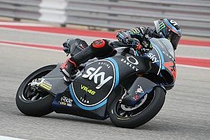 Moto2 Austin: Bagnaia, Marquez'i yenerek zafere ulaştı!