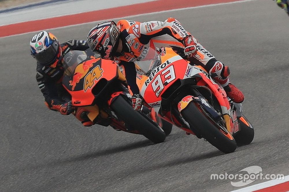 22 Februari, Honda Perkenalkan Marquez-Espargaro