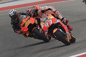 22 Februari, Honda Perkenalkan Marquez-Espargaro