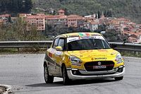 Suzuki Rally Cup: il decimo anno inizia dal Rally 1000 Miglia