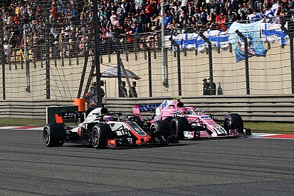 Haas: Наш протест не имел цели отстранить Force India от участия в гонках