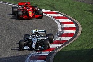 Wolff: "Solo Bottas è senza colpe, il resto non è stato all'altezza"