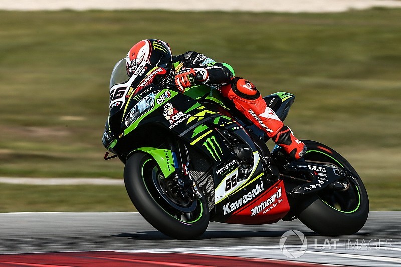 Sykes se reencontró con el triunfo en Assen