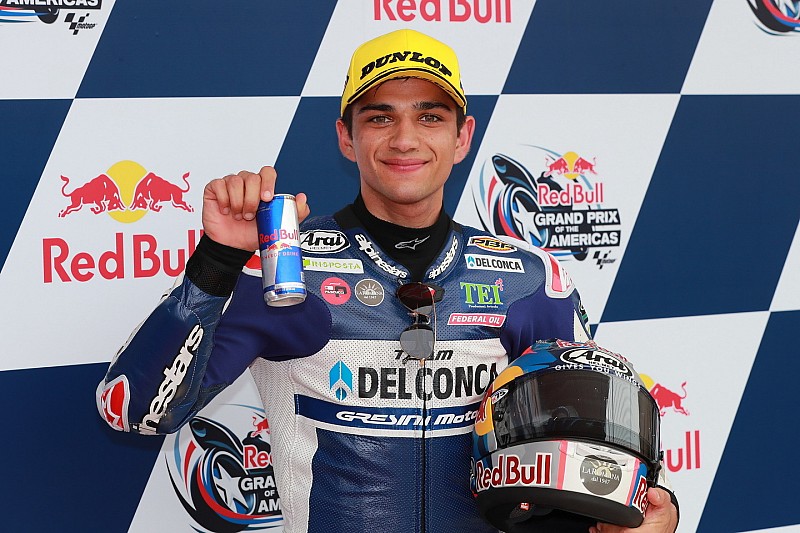 Martin resmi digaet Red Bull KTM Ajo Moto2