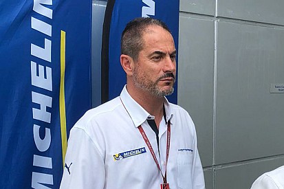 Michelin, Taramasso: "La nuova soft offre tanto grip ed è molto costante"