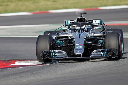 Barcelona F1-test: Bottas snelste op tweede ochtend