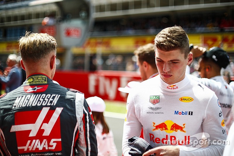 Magnussen: Már most túl gyors a Red Bull