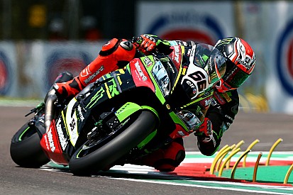 Tom Sykes, terzo e deluso: “Gara difficile, non avevo velocità”