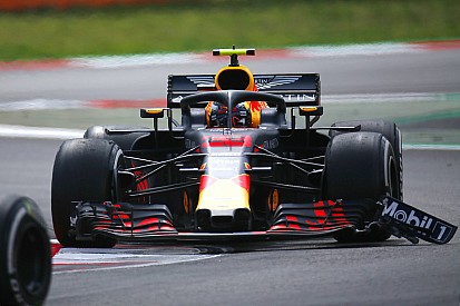 Verstappen surprised wing damage didn't cost him more