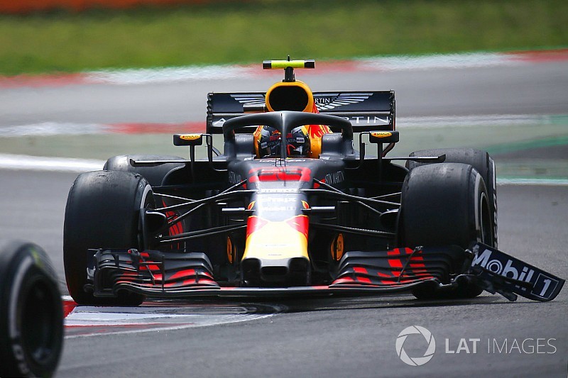 Verstappen: "Dopo questo podio possiamo sperare in grande per Monaco"