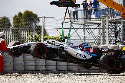 Williams abgeschlagen: Absoluter Tiefpunkt erreicht?