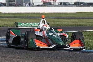 Juncos to run two IndyCars in 2019