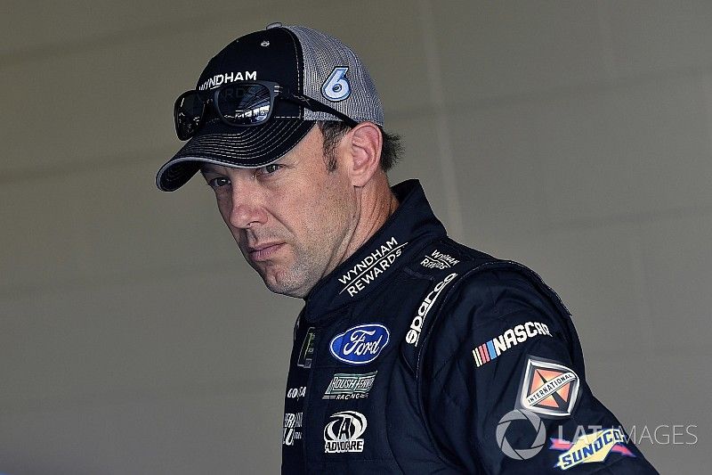 Matt Kenseth, Roush Fenway Racing, Ford Fusion Wyndham Rewards