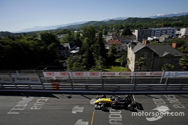 Les plus belles photos du Grand Prix de Pau