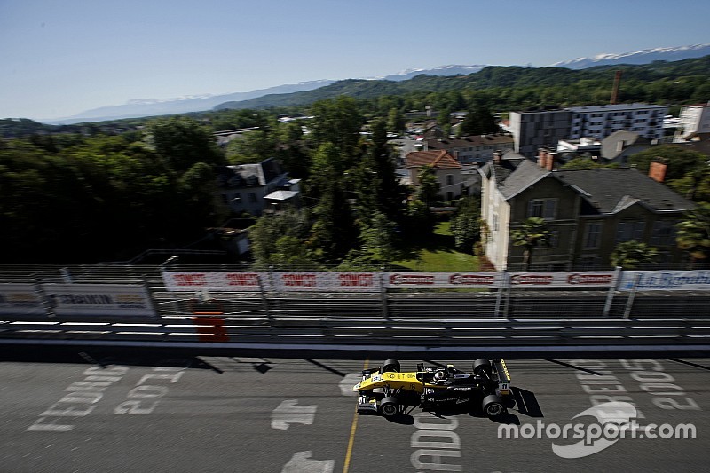 Les plus belles photos du Grand Prix de Pau