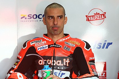 Marco Melandri: Platzte in Imola der Traum vom Titel?