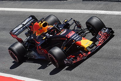Tes F1 Barcelona: Verstappen pimpin hari pertama, masalah untuk Gelael