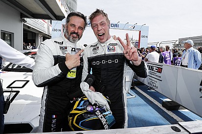 Björk vince al Nordschleife, Muller nuovo leader: "Un grande weekend per noi"
