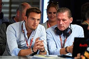 Van der Garde, Verstappen'in şampiyon olacağına inanıyor