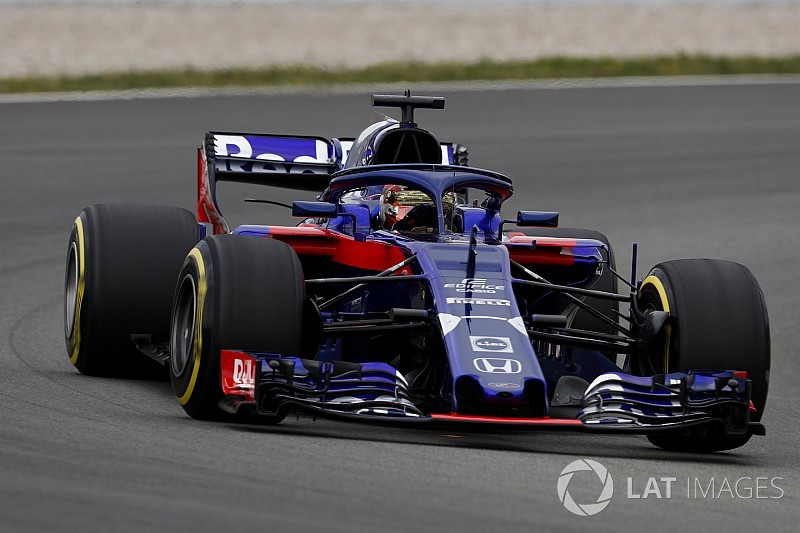 Toro Rosso over testrol Gelael: “Geen kwestie van geld”