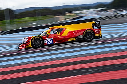 La Racing Engineering trionfa al debutto al Paul Ricard