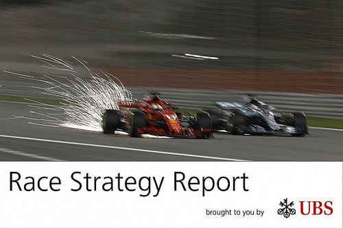 Strateji Raporu: Mercedes, Vettel'le mücadelesinde yumruk mu yedi?