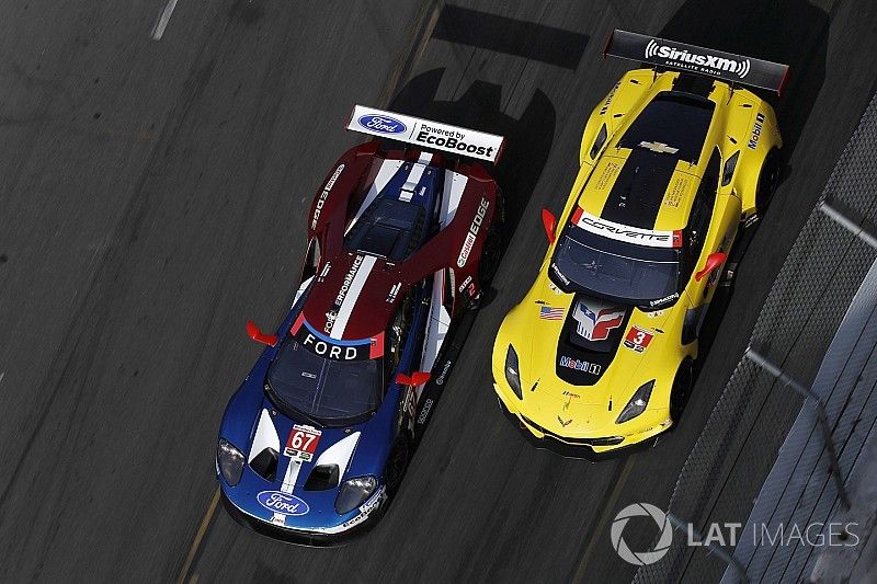 Jan Magnussen: Looking ahead after Long Beach woes
