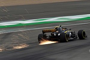 Renault libera más potencia de motor para sus equipos