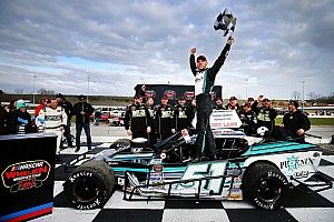 Justin Bonsignore slips by to win Icebreaker 150