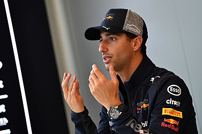 Ricciardo s'attend à une pénalité moteur prochainement