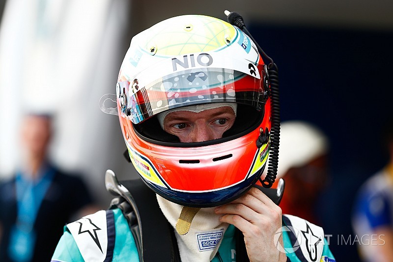Turvey disputará la supertemporada del WEC con Manor en LMP1