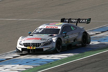 Daniel Juncadella: So schützt er sich nach dem Schlüsselbein-Bruch