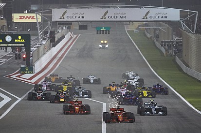 Formule 1 bevestigt nieuwe deal voor uitzendrechten in het Midden-Oosten