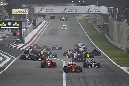 Bahreyn GP pilot performans puanları