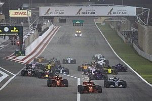 F1 confirms replacement Middle East TV deal