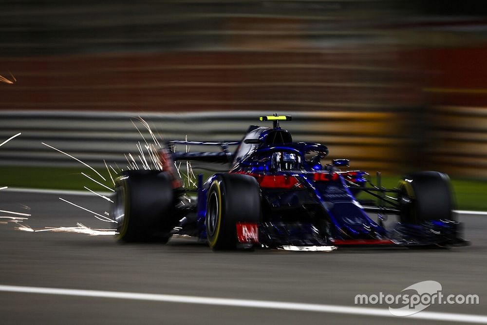 トルコGPのような苦戦はしないはず……ガスリー、2年前4位のバーレーンへ意気込み