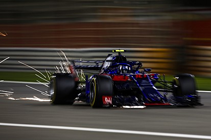 Sainz : "Gasly a toujours été super rapide"