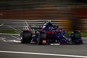 Sainz : "Gasly a toujours été super rapide"