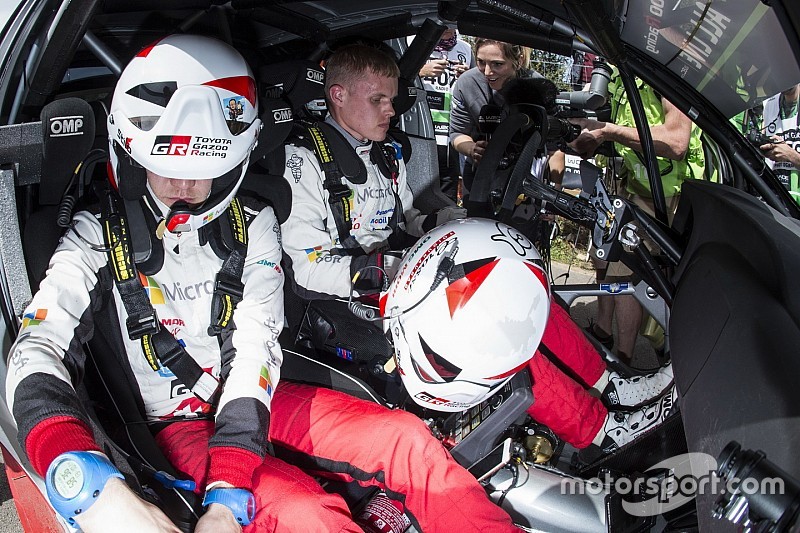 Tänak a exorcisé ses démons en Corse