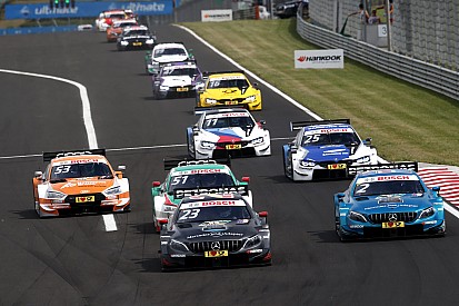 DTM Norisring 2018: Wittmann will den Heimspiel-Bann brechen